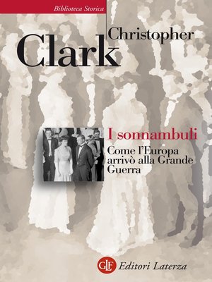 cover image of I sonnambuli